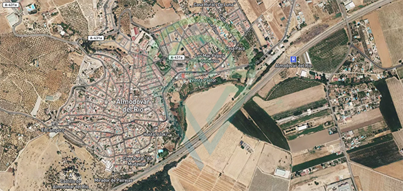 Almodóvar del Río, Córdoba.