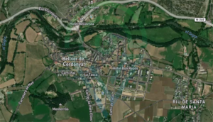 Bellver de Cerdanya, Lleida.