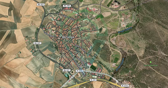 Modificación n.º 7 de las Normas Subsidiaras de Planeamiento Municipal.