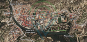 Blanca, Murcia.