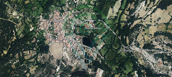 Bohoyo, Ávila.