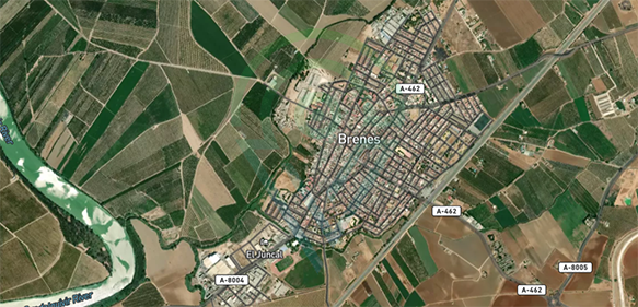 Reformado 2 al Proyecto de Urbanización del ARI-16.