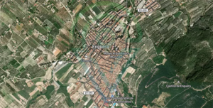Enguera, Valencia.