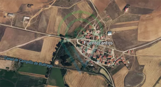 Fuentecantos, Soria.