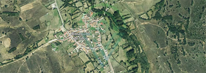 Urbanismo de Garrafe de Torío, León VisualUrb