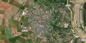 Horche, Guadalajara.
