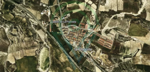 Proyecto de Urbanización de la Calle de Las Piscinas, fase III.