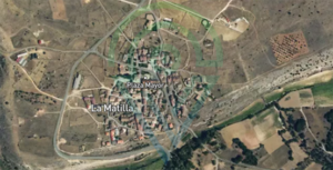 La Matilla, Segovia.