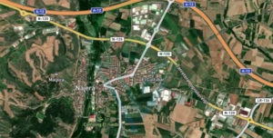 Nájera, La Rioja.