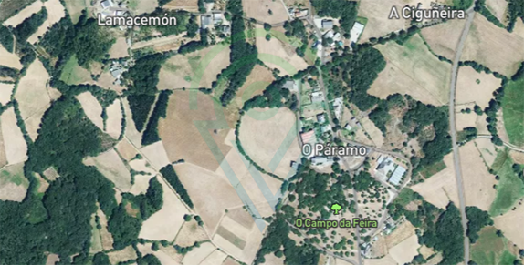 O Páramo, Lugo.