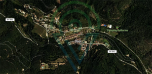Informe de impacto ambiental del Proyecto de obras ejecutadas de la estación depuradora de aguas residuales, en el término municipal de Osor.