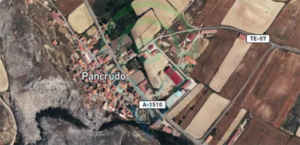 Pancrudo, Teruel.