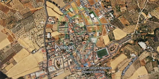 Pulianas, Granada.