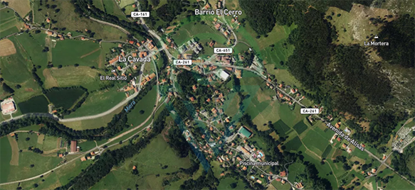 Riotuerto, Cantabria.