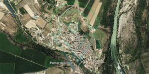 San Miguel del Cinca, Huesca.
