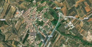 Sant Mateu, Castellón.