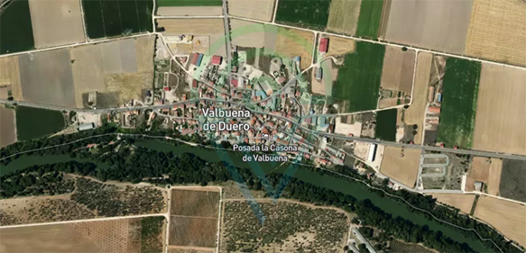 Valbuena de Duero, Valladolid.