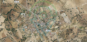 Valdehúncar, Cáceres.