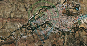 Valdepeñas de Jaén, Jaén.