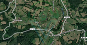 Proyecto de Expropiación forzosa para ejecución del Proyecto de Acondicionamiento en la CA-152.