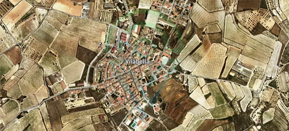 Vilabella, Tarragona.