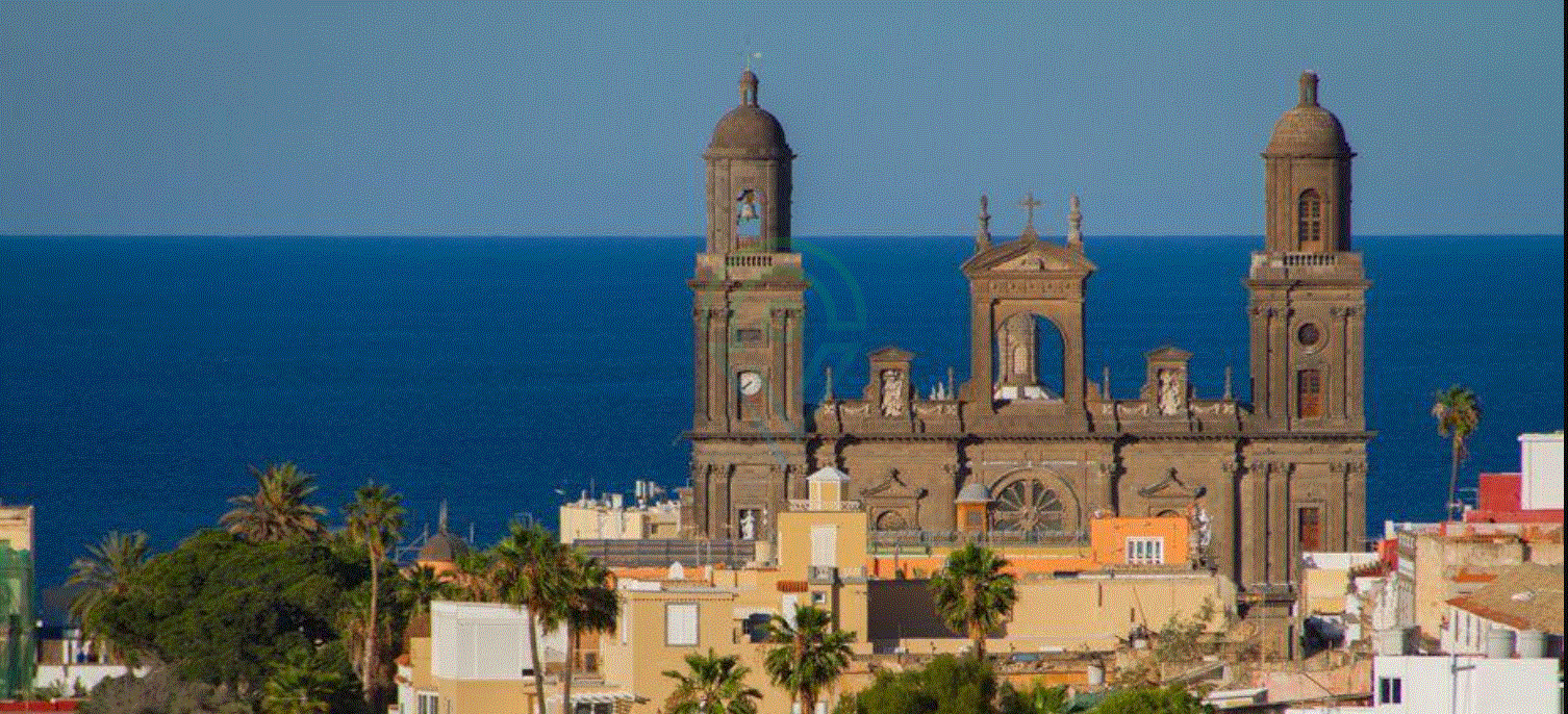 Modificación en el Ámbito ESR-16, Las Palmas de Gran Canaria