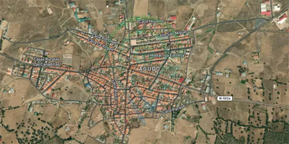 Agudo, Ciudad Real.