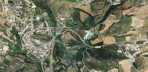 Benabarre, Huesca.
