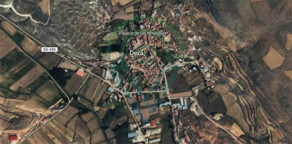 Deza, Soria.