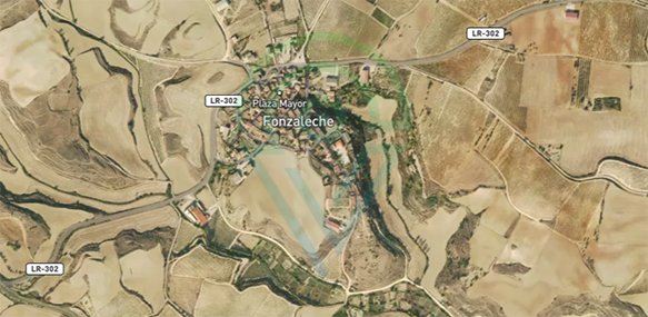 Fonzaleche, La Rioja.