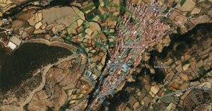 Jérez del Marquesado, Granada.