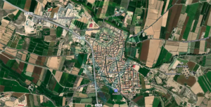 Juneda, Lleida.
