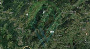 Las Regueras, Asturias.