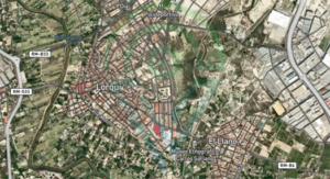 Lorquí, Murcia.
