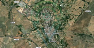 Medina Sidonia, Cádiz.