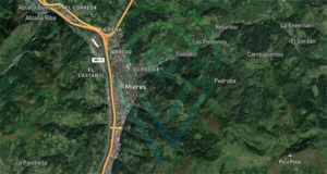 Mieres, Asturias.