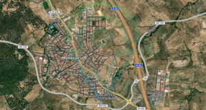 Monesterio, Badajoz.