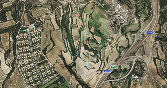 Nueno, Huesca.