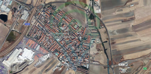 Numancia de la Sagra, Toledo.