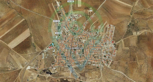 Oliva de Mérida, Badajoz.