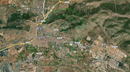 Puertollano, Ciudad Real.