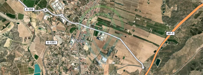 Pulpí, Almería.