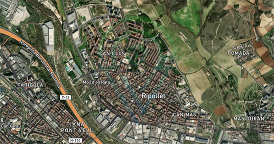 Ripollet, Barcelona.