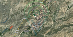 Tabernas, Almería.