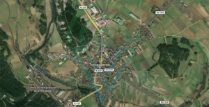 Trespaderne, Burgos.