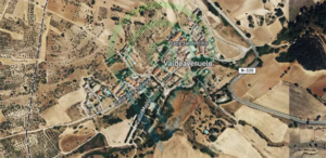 Valdeaveruelo, Guadalajara.