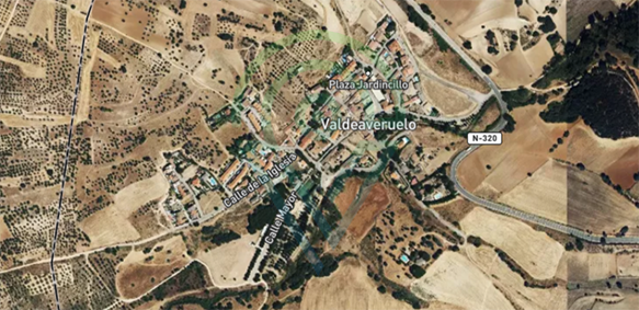 Valdeaveruelo, Guadalajara.