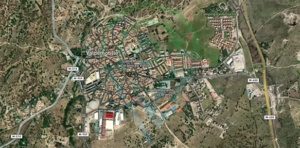 Valdemorillo, Madrid.
