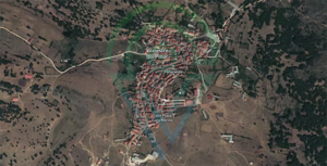 Vilviestre del Pinar, Burgos.