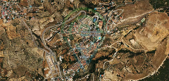 Víznar, Granada.